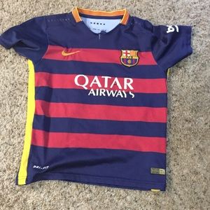 Fc barcelona Neymar Jr. Jersey